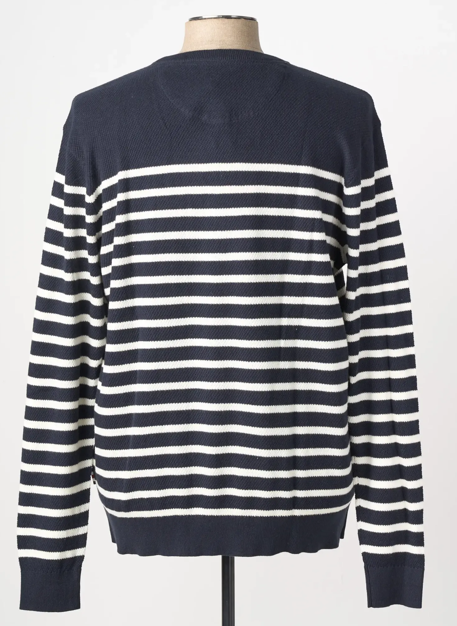 Pull Fq1924 Bleu Manches Longues