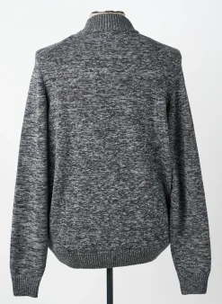 Pull Fynch-hatton Gris Manches Longues