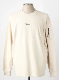 Pull G Star Beige
