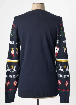 Pull Jack & Jones Bleu