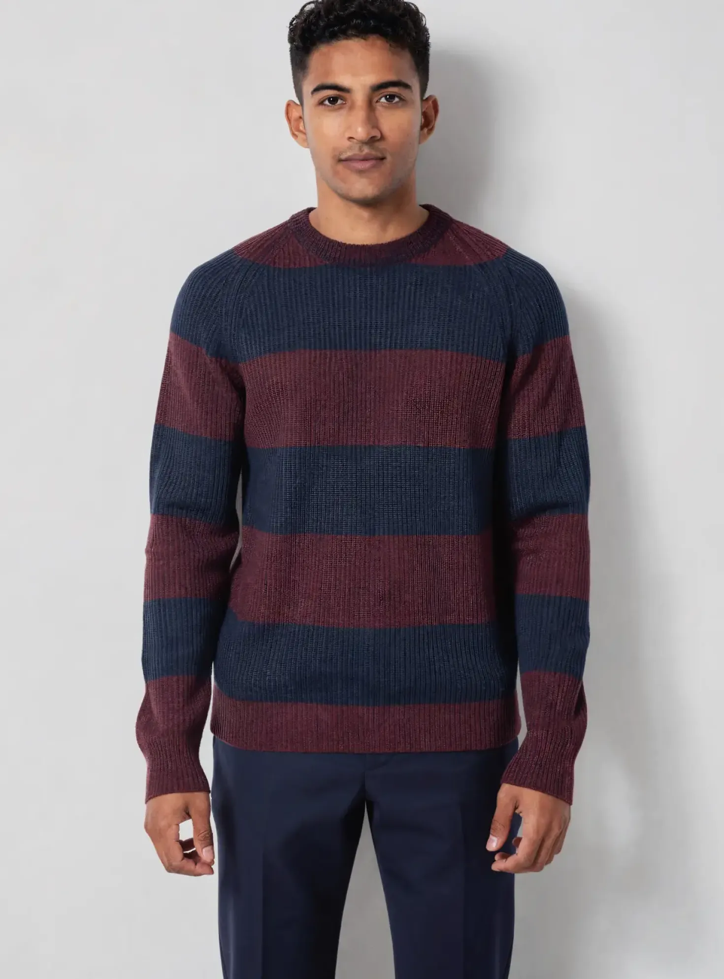 Pull Jack & Jones Rouge