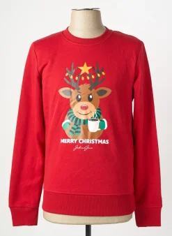 Pull Jack & Jones Rouge
