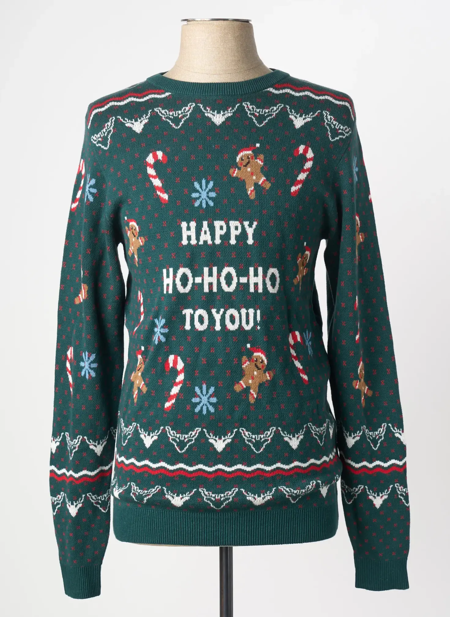 Pull Jack & Jones Vert
