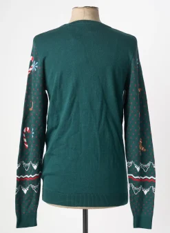 Pull Jack & Jones Vert