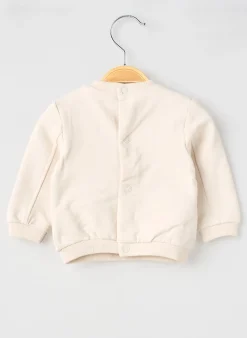 Pull Mayoral Beige Manches Longues