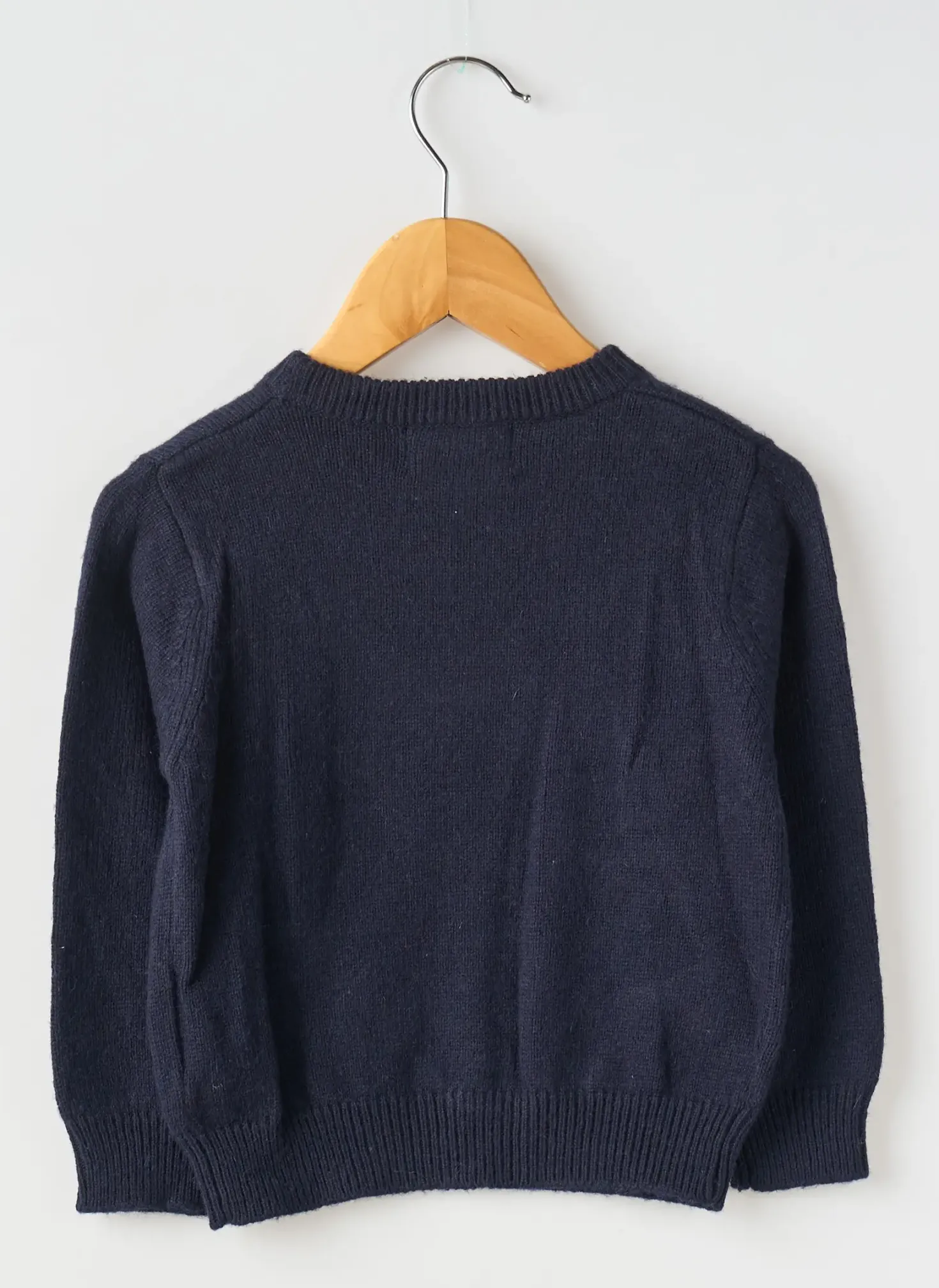 Pull Mayoral Bleu Manches Longues