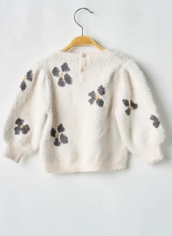 Pull Mayoral Gris Manches Longues