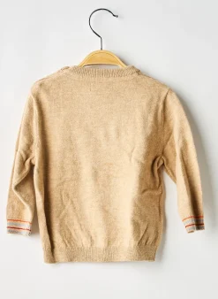 Pull Mayoral Marron Manches Longues