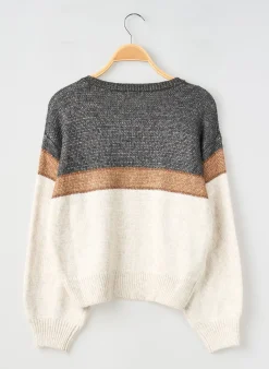Pull Mayoral Noir Manches Longues