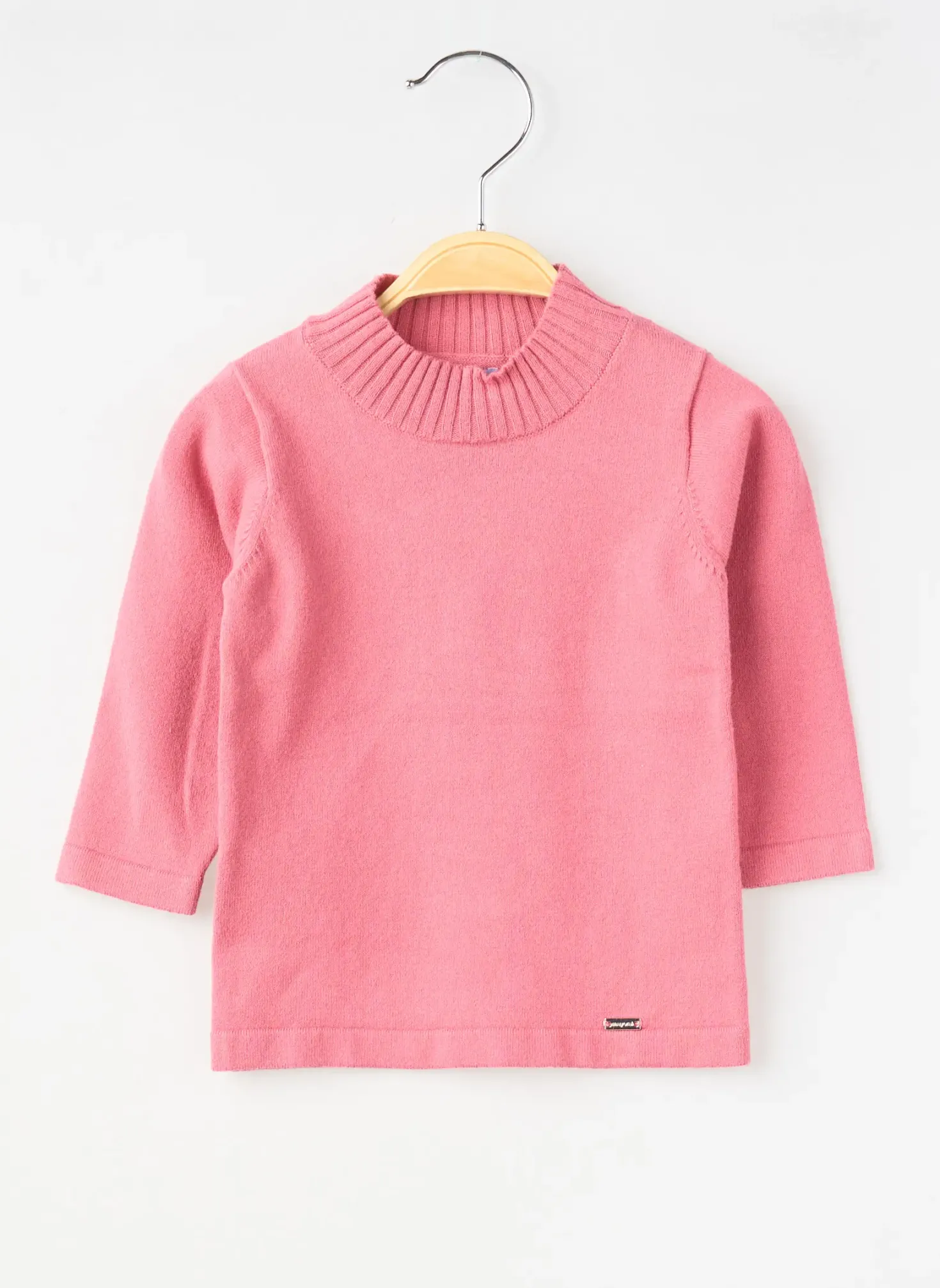 Pull Mayoral Rose Manches Longues