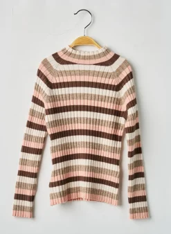 Pull Mayoral Rose Manches Longues
