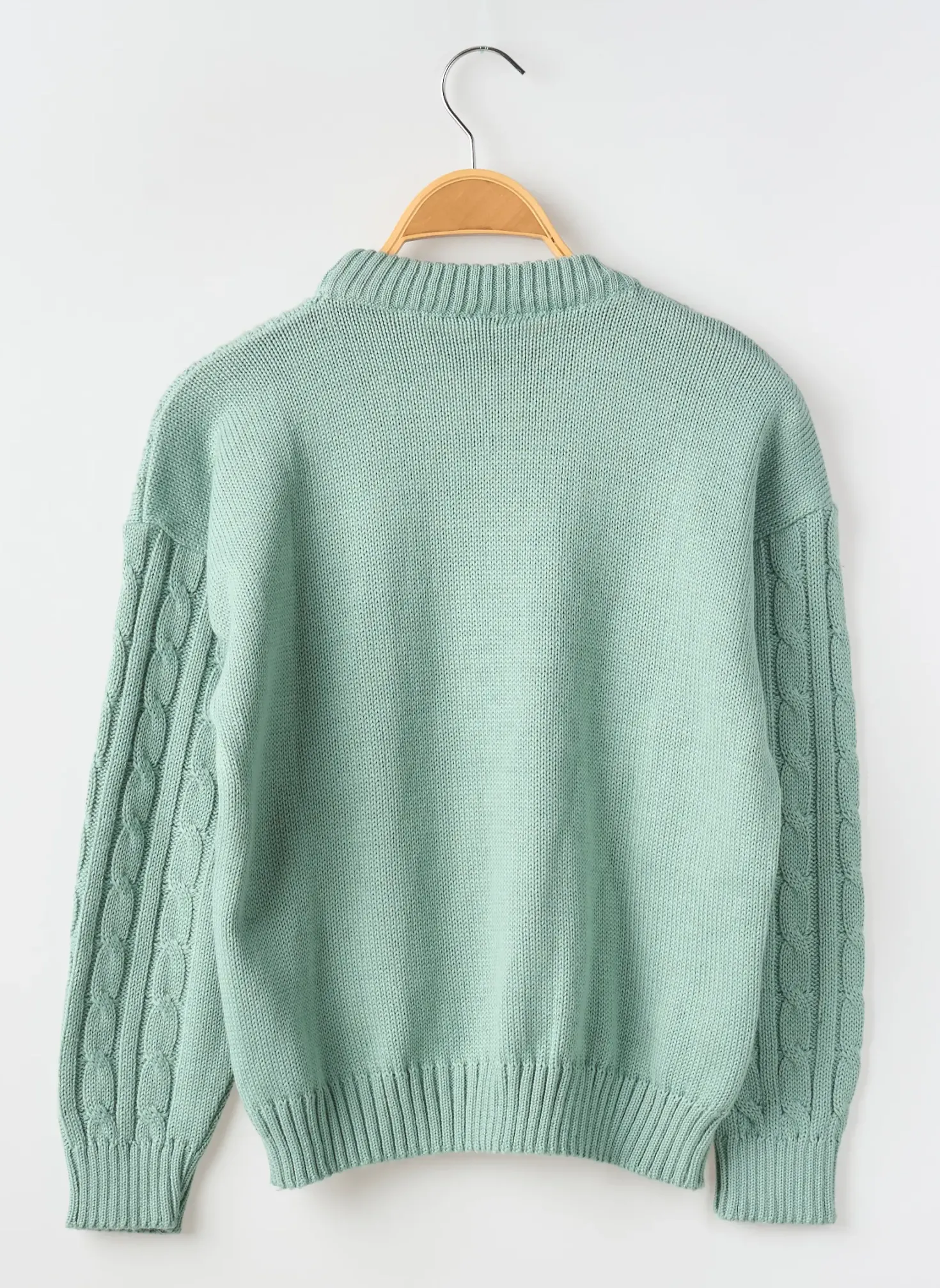 Pull Petit Bateau Bleu Manches Longues
