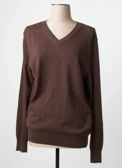 Pull Private Blue Marron