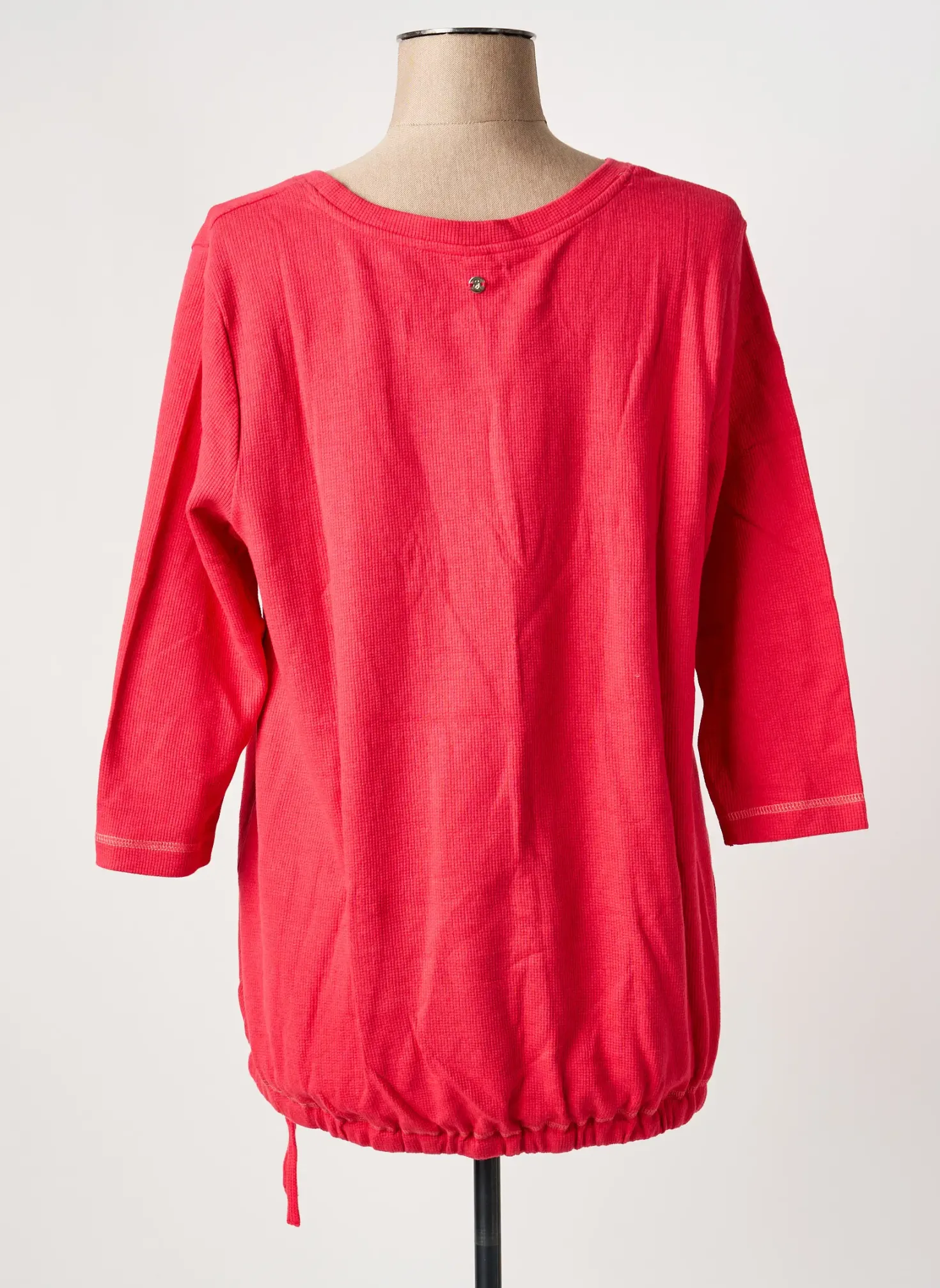 Pull Sheego Rose Manches 3/4