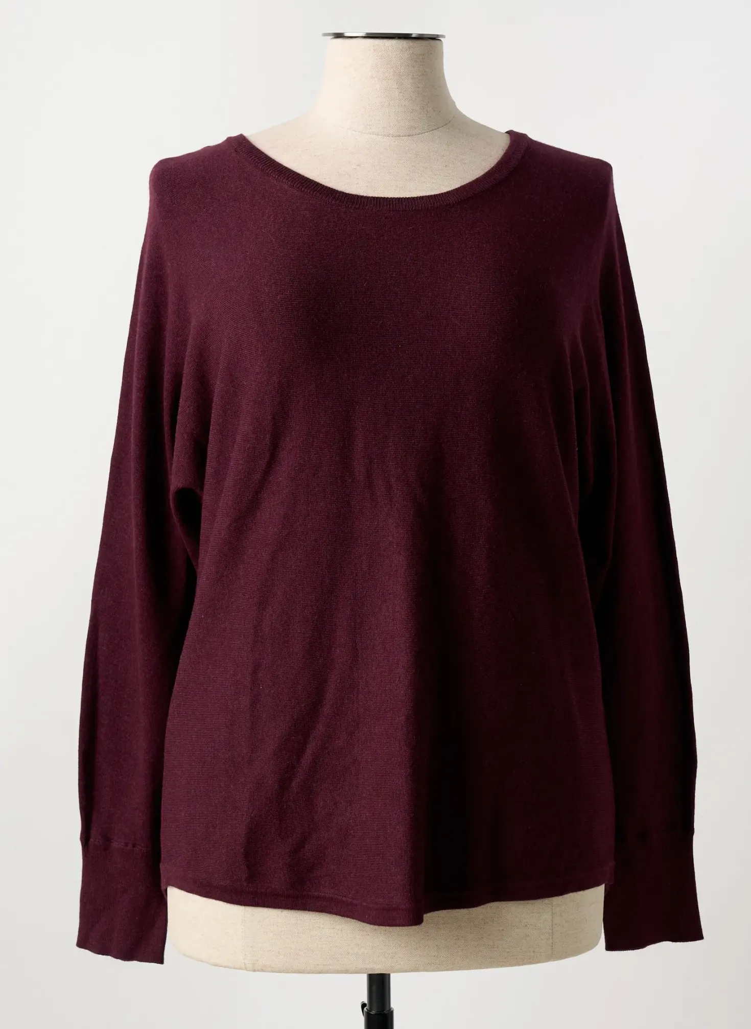Pull Soyaconcept Violet Manches Longues