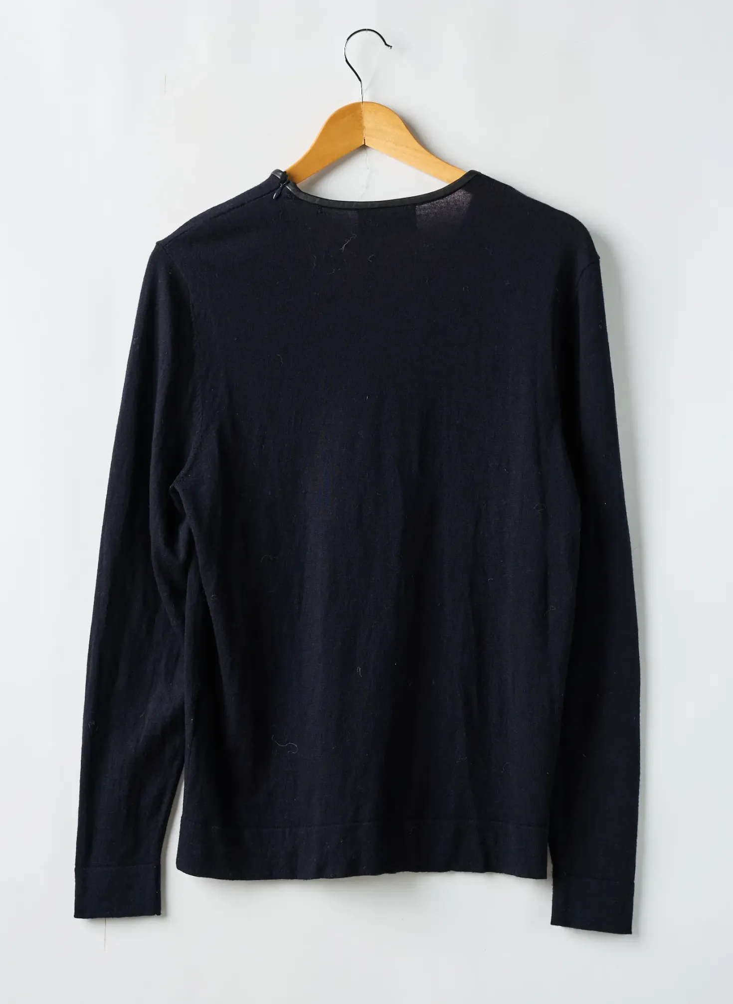 Pull The Kooples Noir Manches Longues