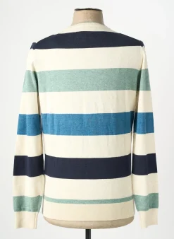 Pull Tom Tailor Beige