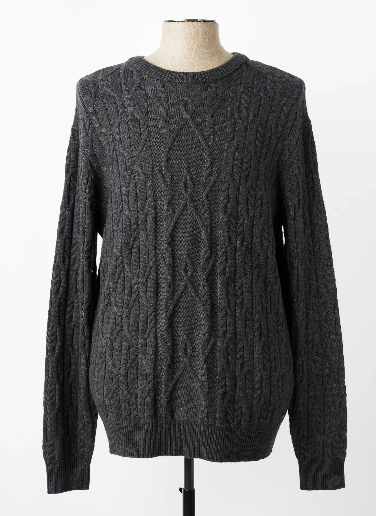 Pull Tom Tailor Gris