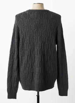 Pull Tom Tailor Gris