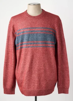 Pull Tom Tailor Rouge