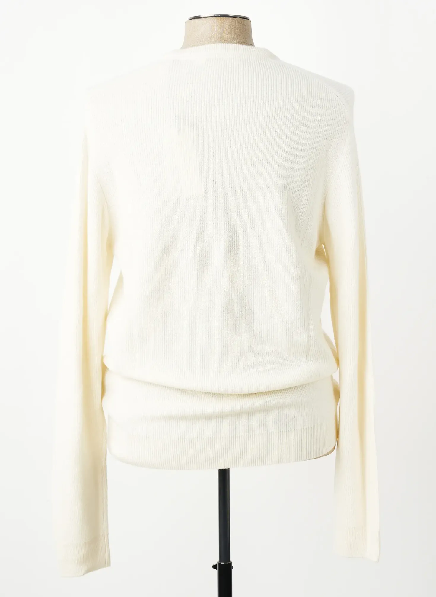 Pull U.s. Polo Assn Beige Manches Longues