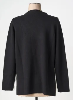 Pull Volpato Blanc Manches Longues