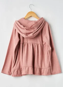 Pull Zy Rose Manches Longues