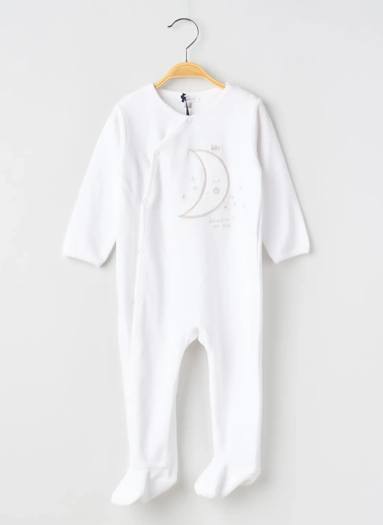 Pyjama Absorba Blanc