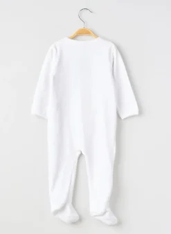 Pyjama Absorba Blanc