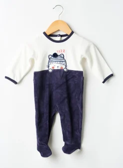 Pyjama Absorba Bleu