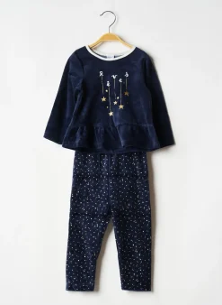 Pyjama Absorba Bleu Marine