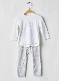 Pyjama Absorba Gris