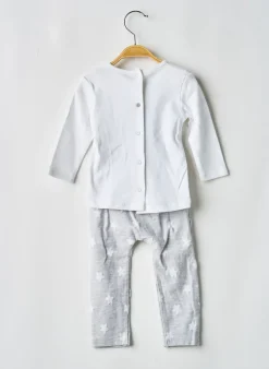Pyjama Absorba Gris