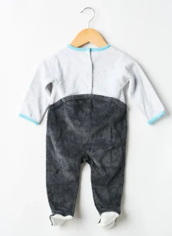 Pyjama Absorba Gris