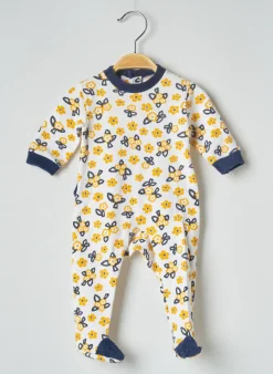 Pyjama Absorba Jaune