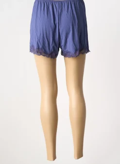 Pyjama Antigel Bleu