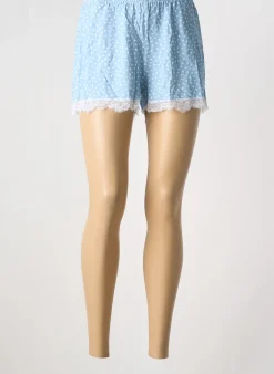 Pyjama Antigel Bleu