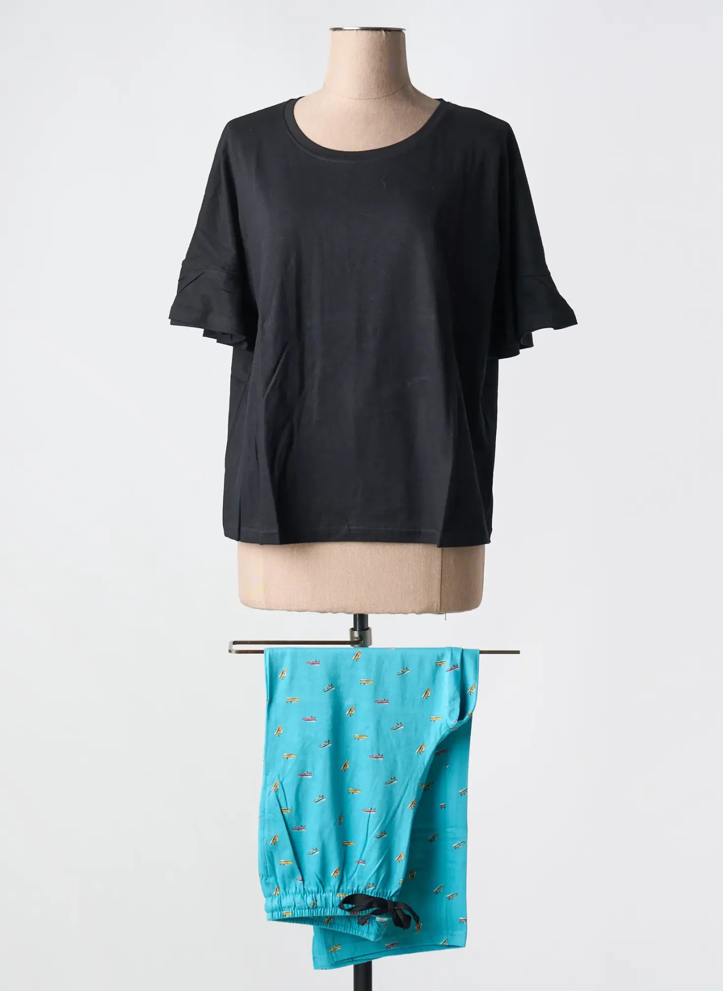 Pyjama Arthur Bleu