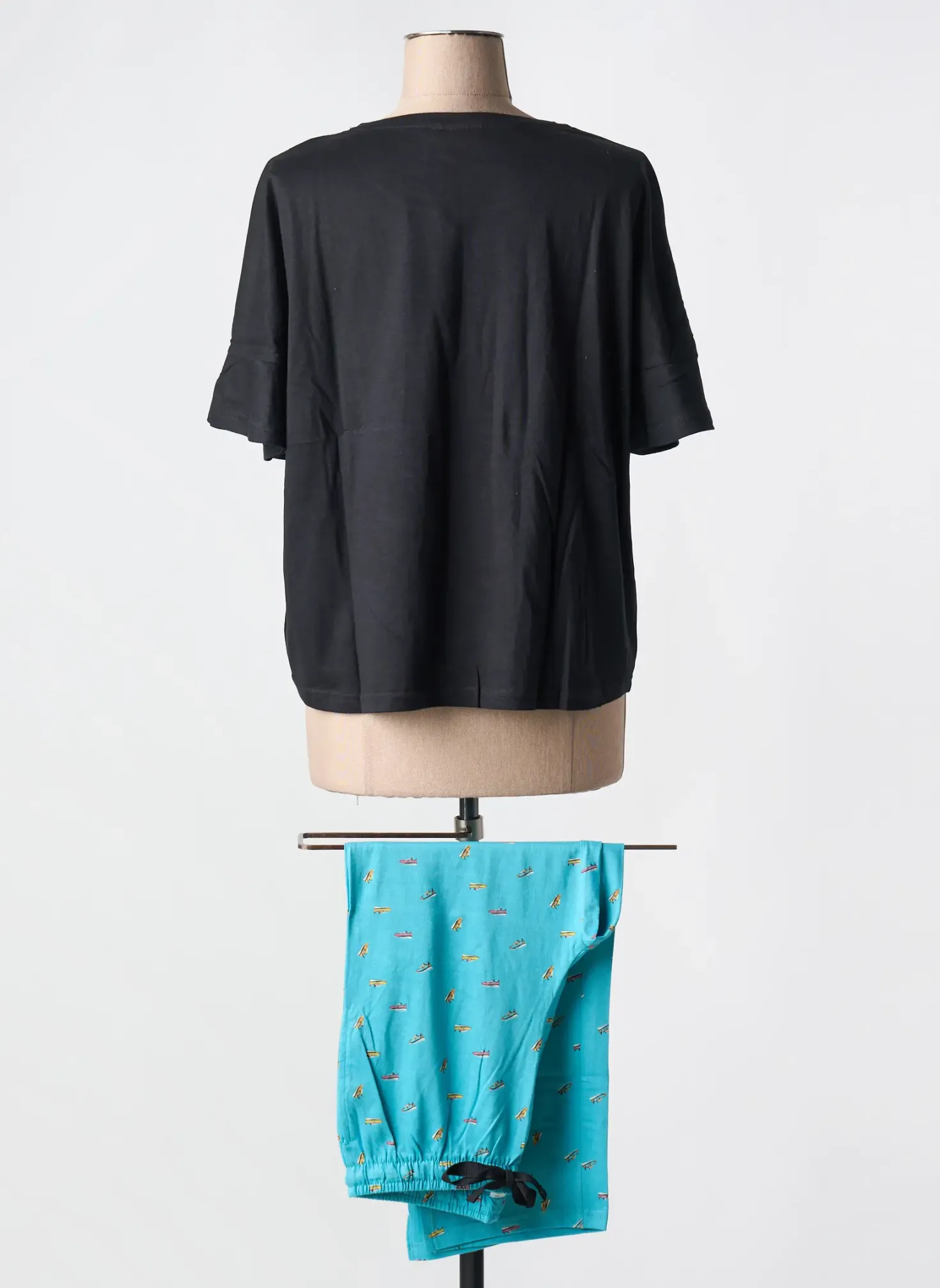 Pyjama Arthur Bleu