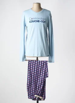 Pyjama Arthur Bleu