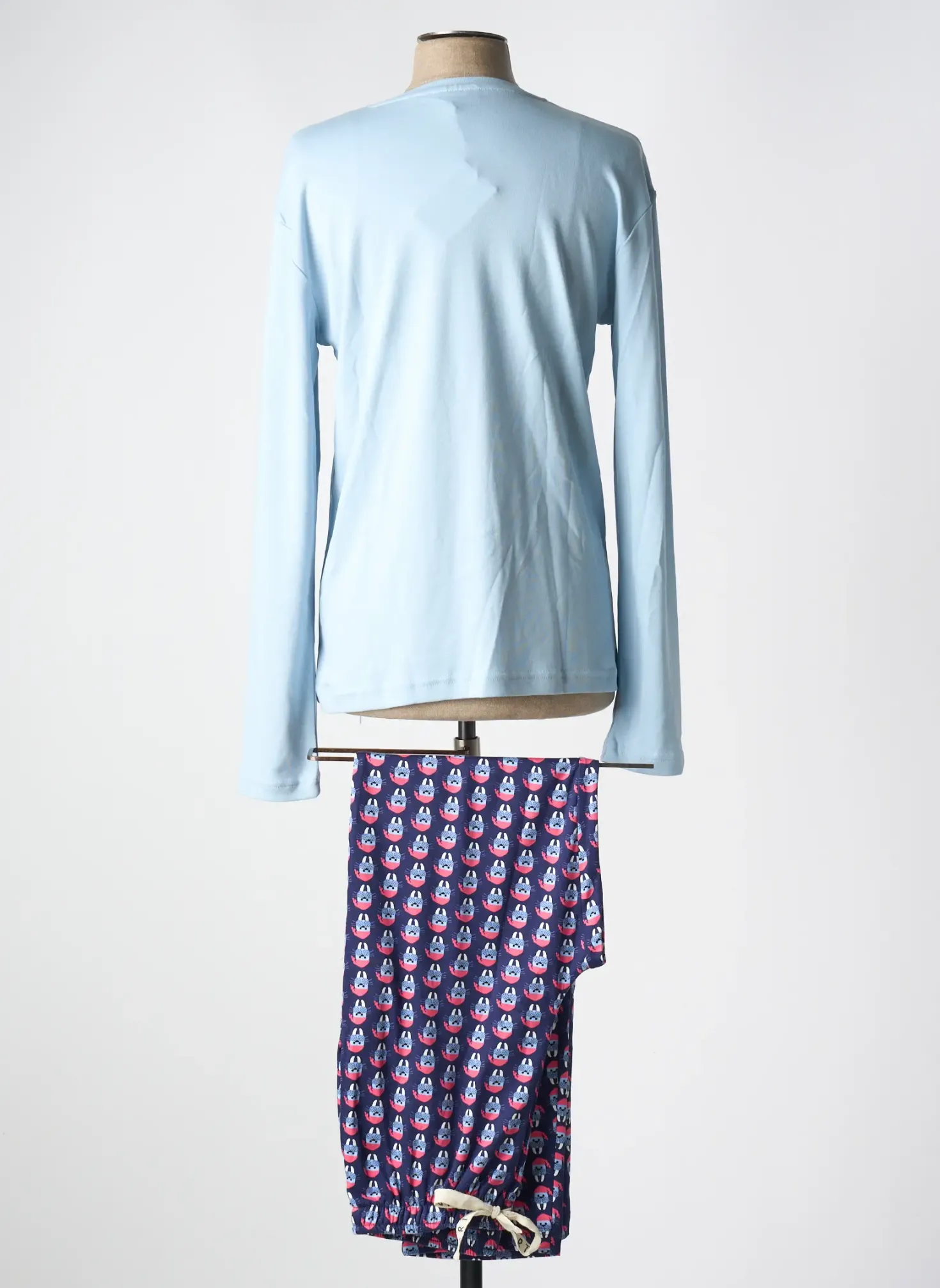 Pyjama Arthur Bleu