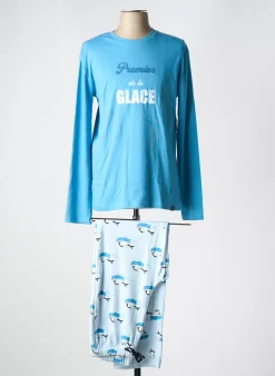 Pyjama Arthur Bleu