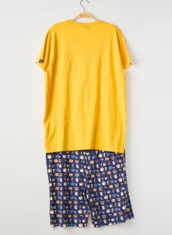 Pyjama Arthur Bleu