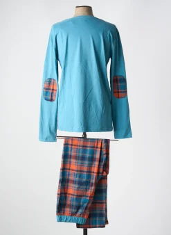 Pyjama Arthur Bleu