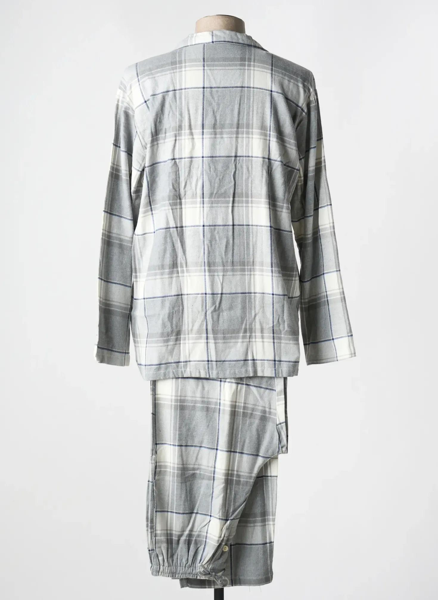 Pyjama Arthur Gris