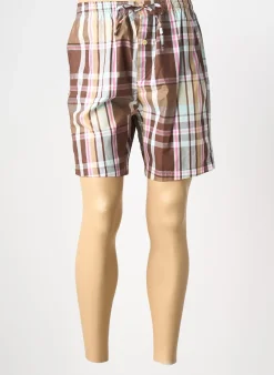 Pyjama Arthur Rouge