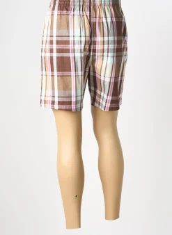 Pyjama Arthur Rouge