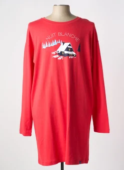 Pyjama Arthur Rouge