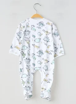Pyjama Baby Bol Blanc