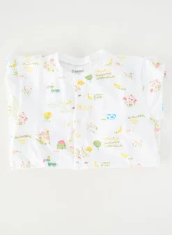 Pyjama Baby Bol Blanc